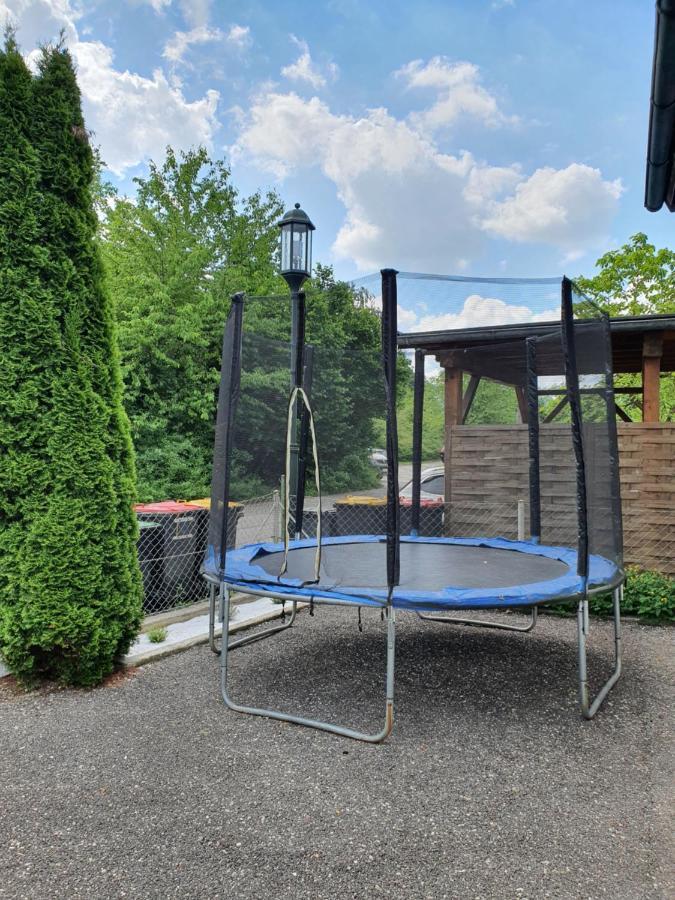 Bogi'S Ferienhaus - Pension Laakirchen Kültér fotó