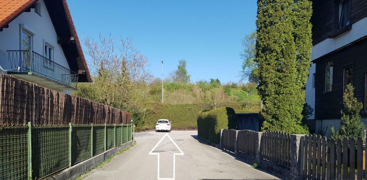 Bogi'S Ferienhaus - Pension Laakirchen Kültér fotó